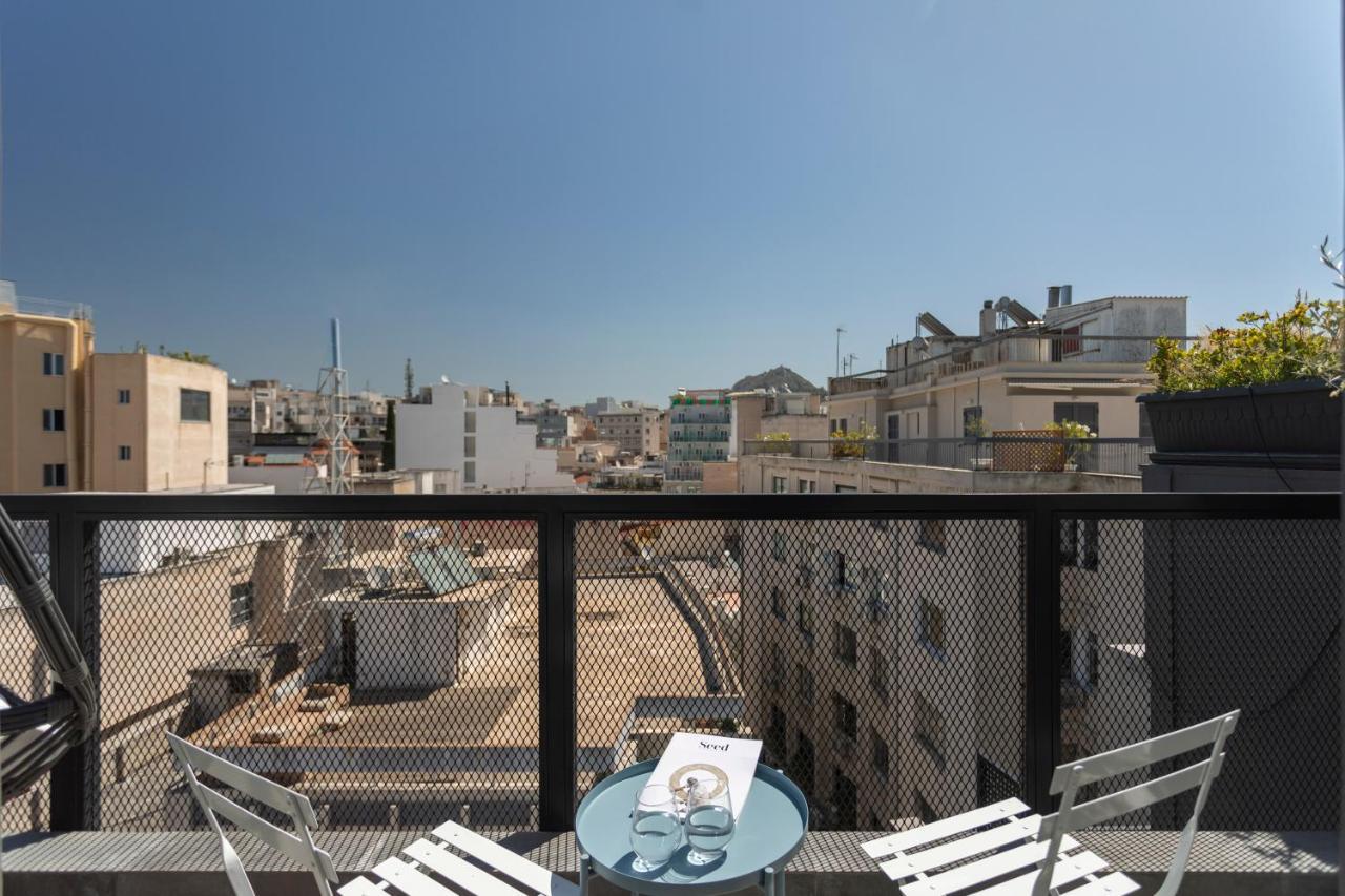 Hotel Melo Atenas Exterior foto