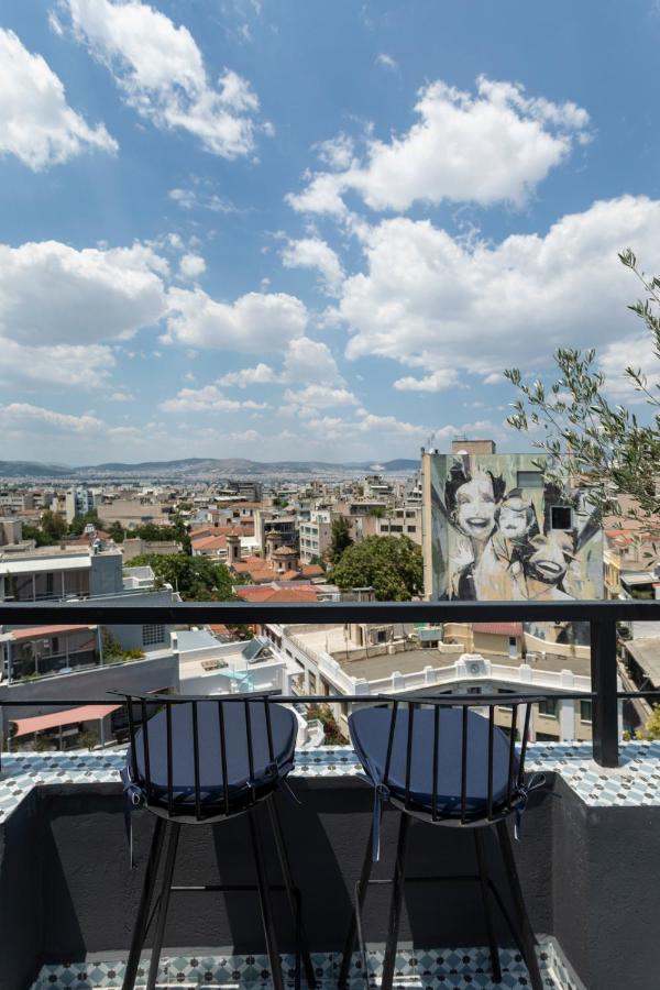 Hotel Melo Atenas Exterior foto