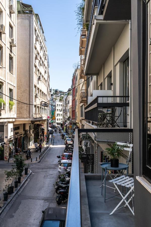 Hotel Melo Atenas Exterior foto