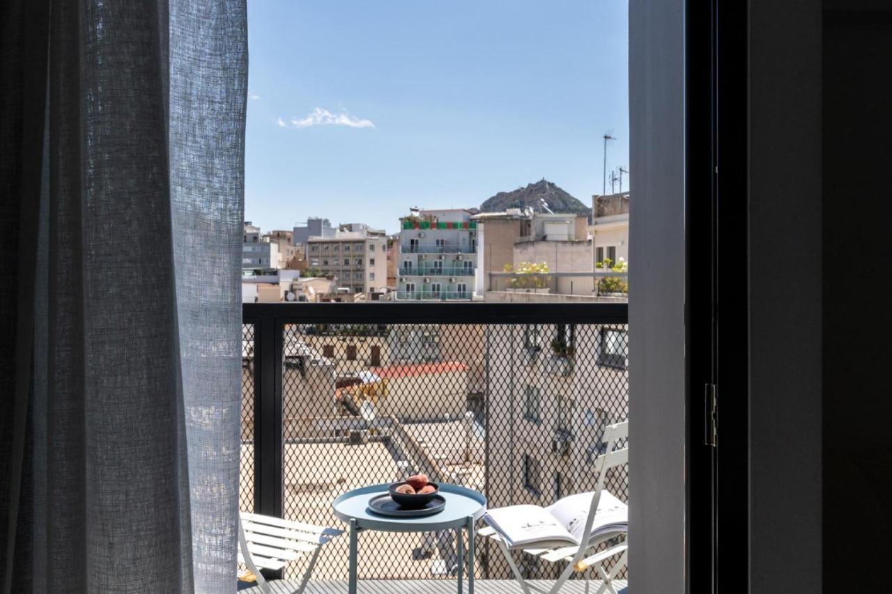 Hotel Melo Atenas Exterior foto
