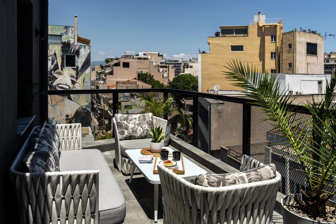 Hotel Melo Atenas Exterior foto